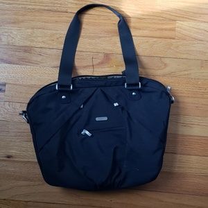 Baggallini Tote Bag in Black